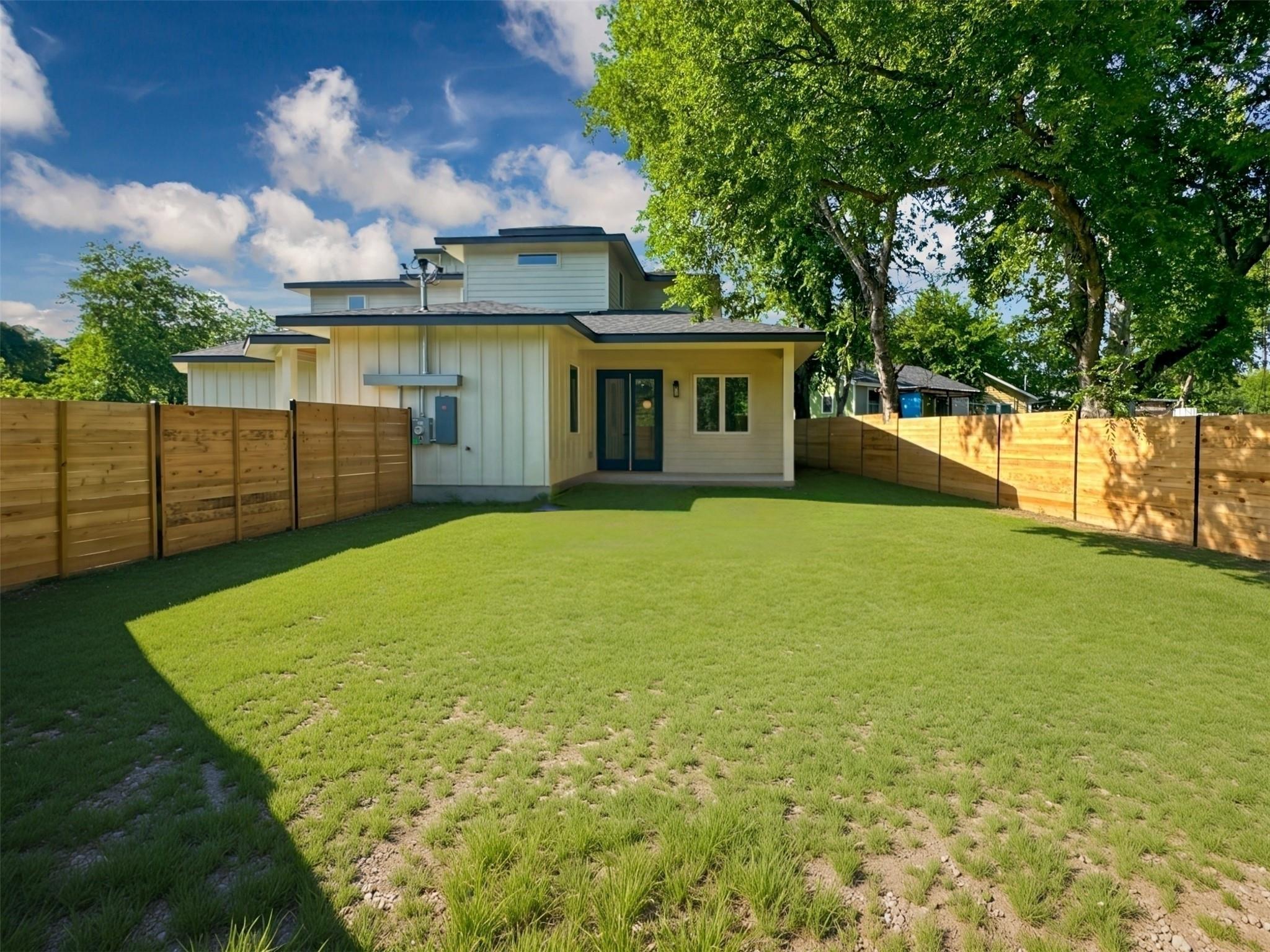 3614 Abbate Circle Austin TX 78721