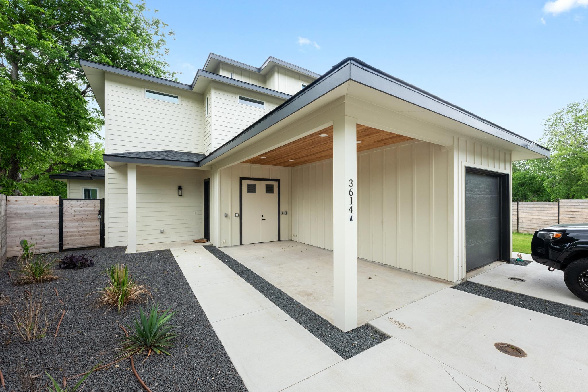 3614 Abbate Circle Austin TX 78721
