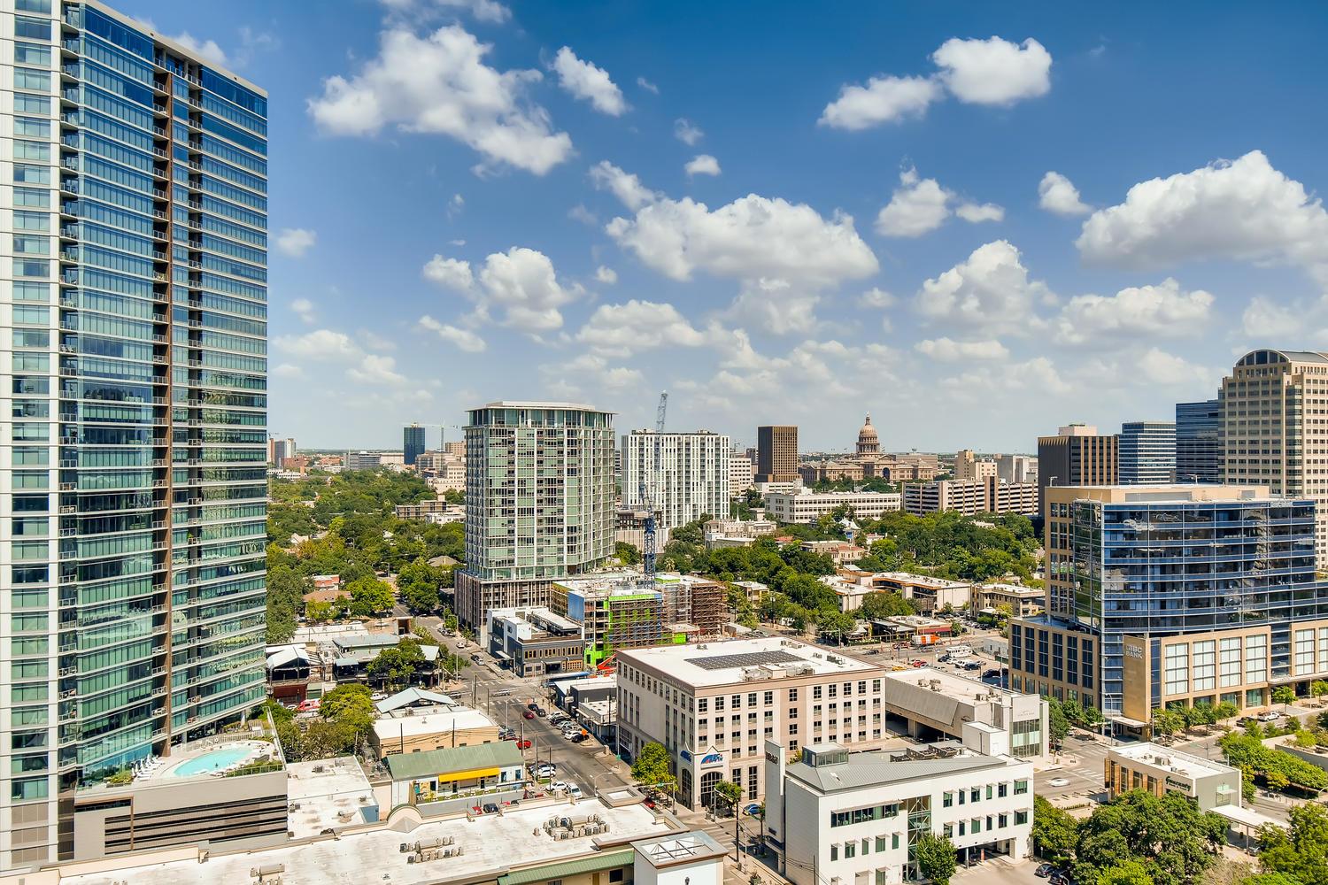 301 West Avenue Austin TX 78701