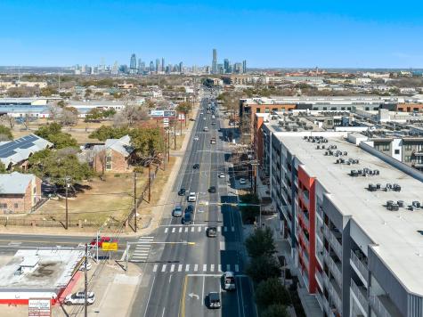 4361 S Congress Avenue Austin TX 78745