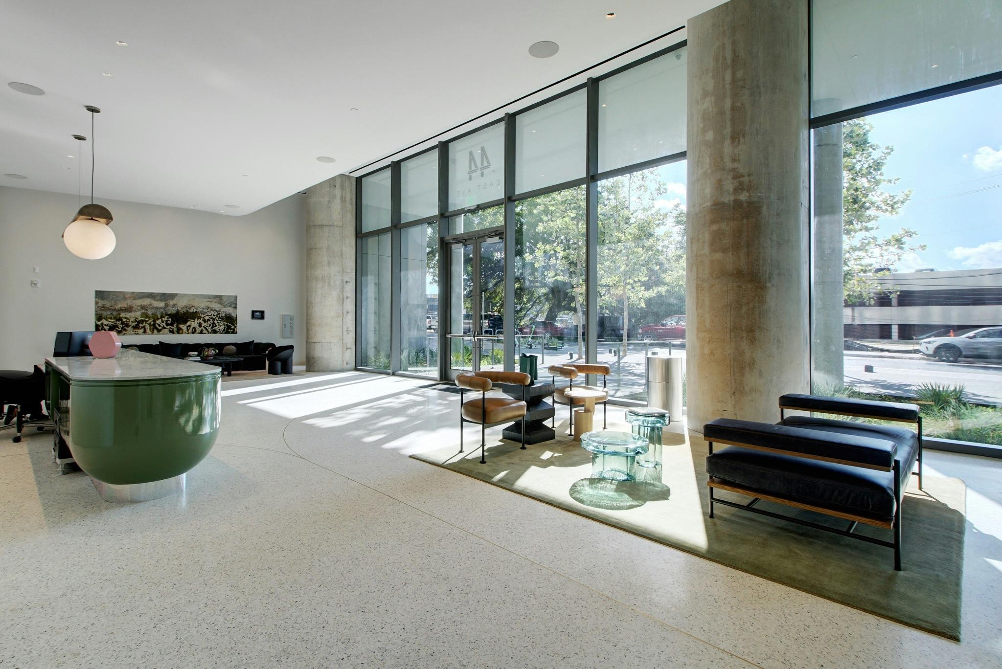 44 East Avenue Austin TX 78701