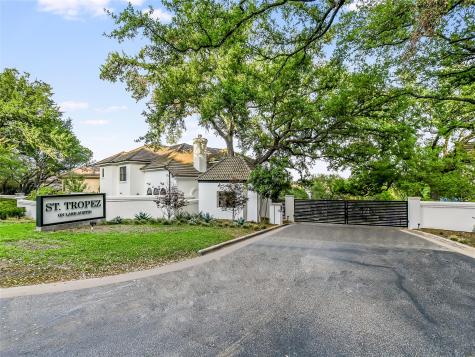1910 Rue De St Tropez Austin TX 78746