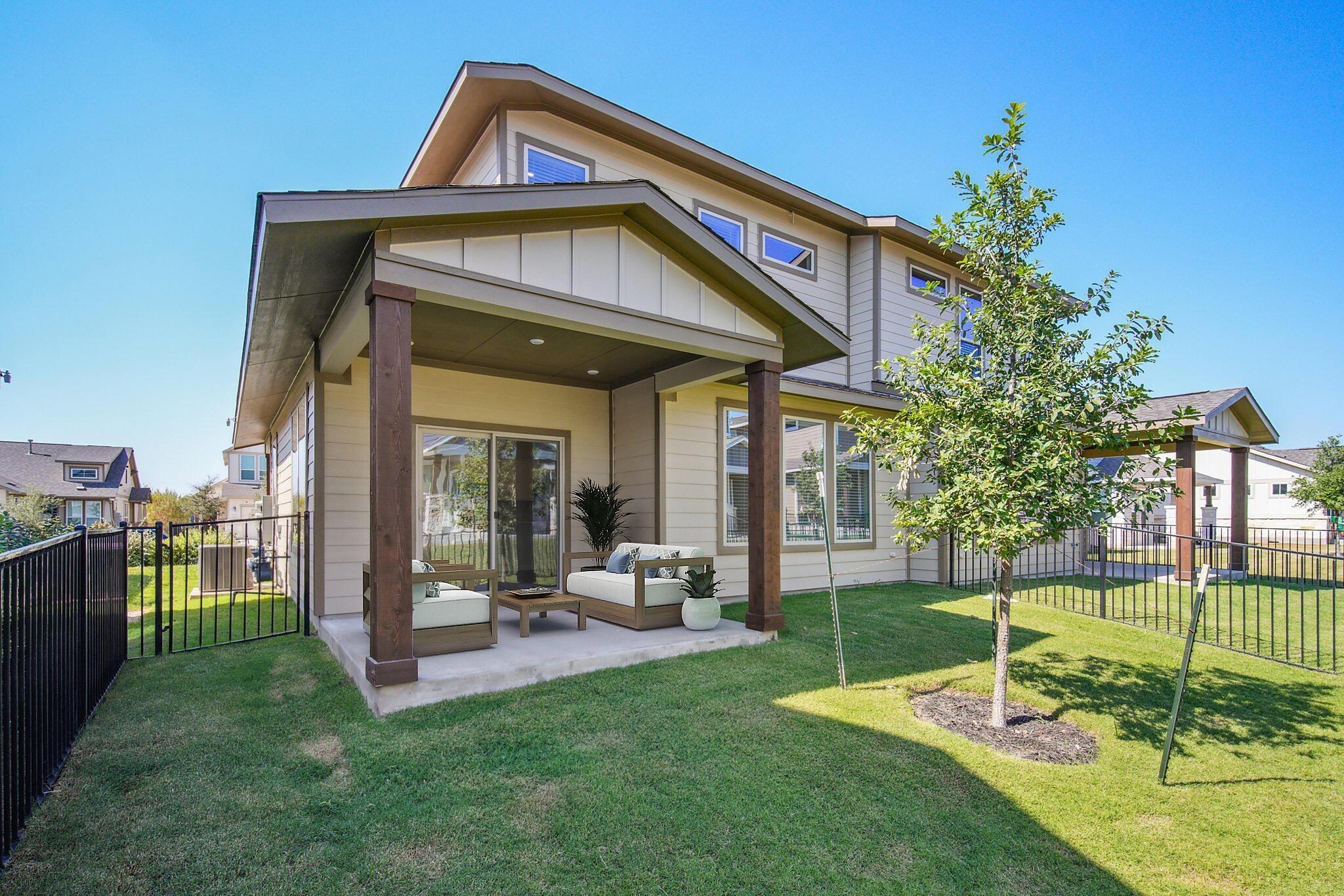 2206B Cornfield Drive Pflugerville TX 78660