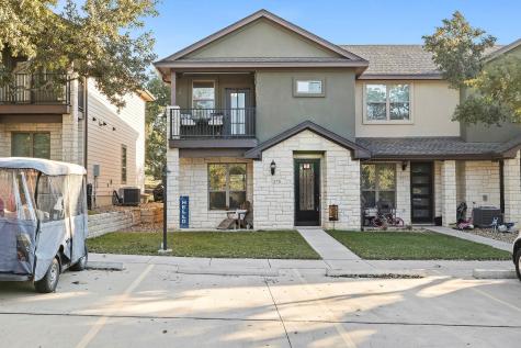575 Demarett Drive Point Venture TX 78645