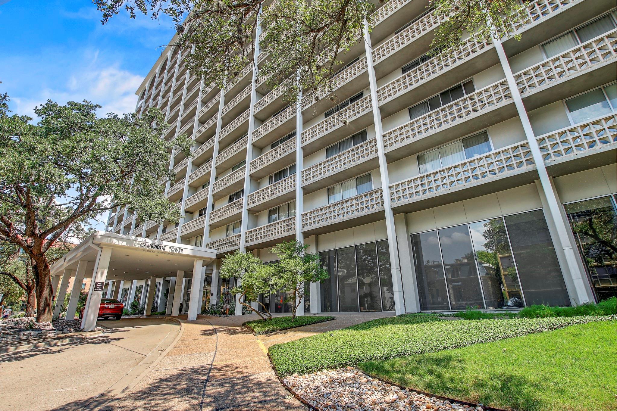 1801 Lavaca Street Austin TX 78701