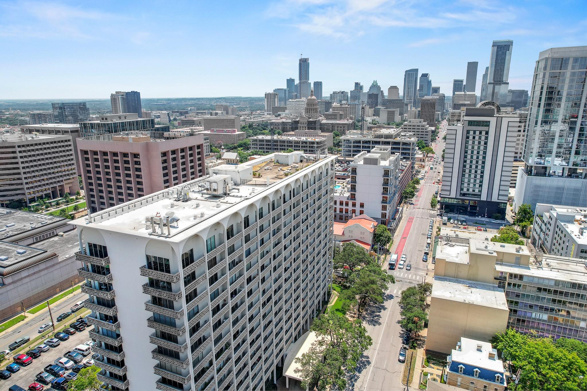 1801 Lavaca Street Austin TX 78701