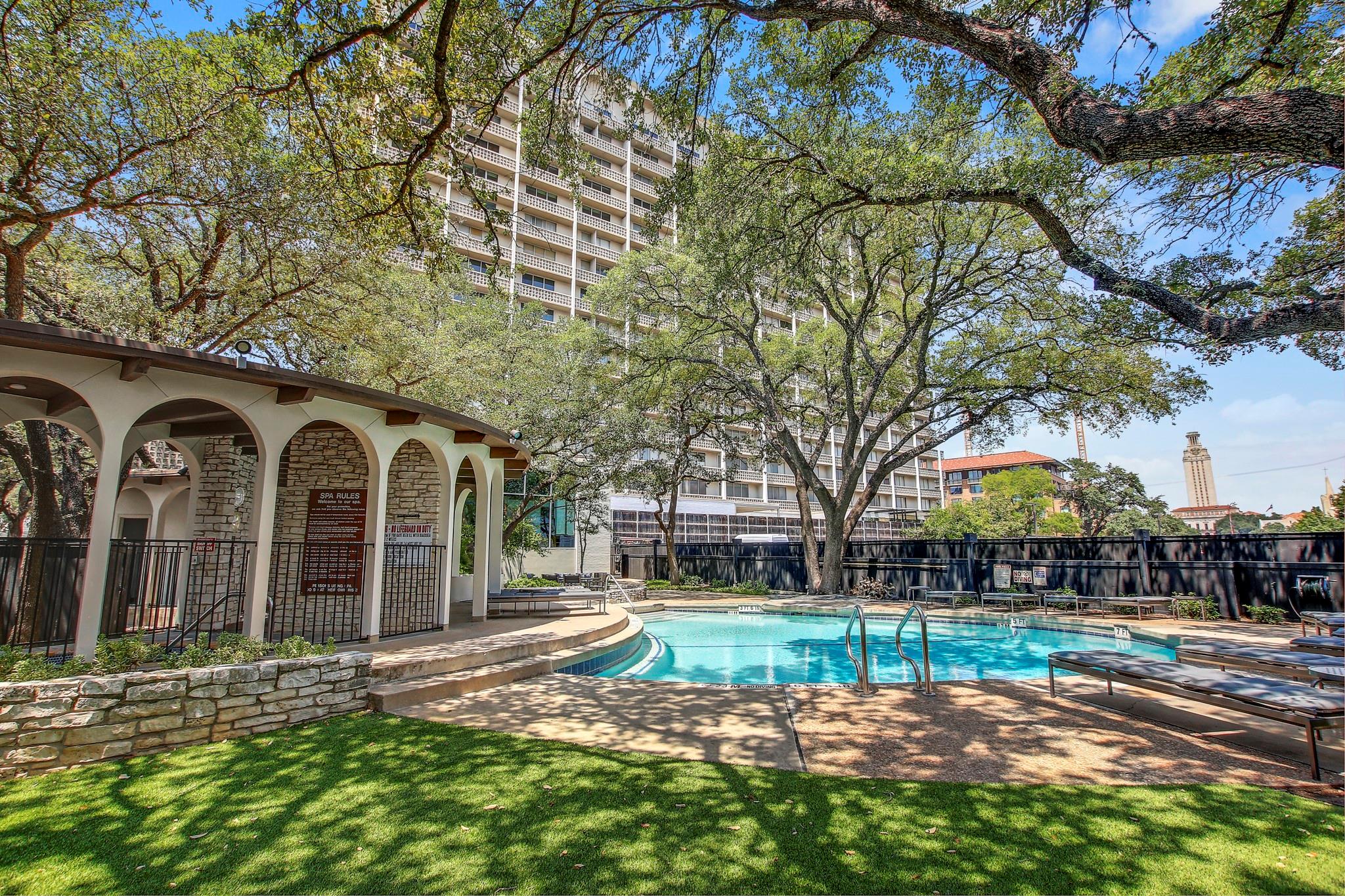 1801 Lavaca Street Austin TX 78701