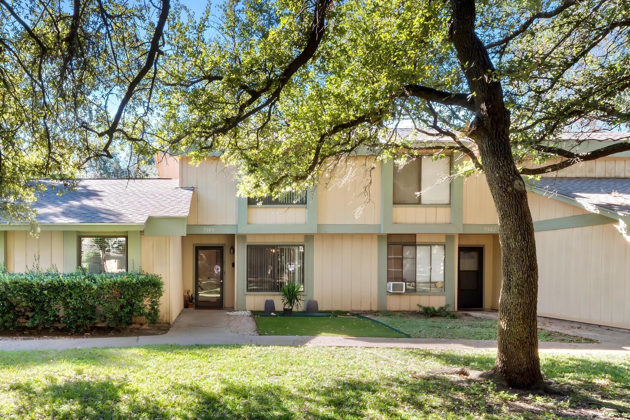 9504 Quail Village Lane Austin TX 78758