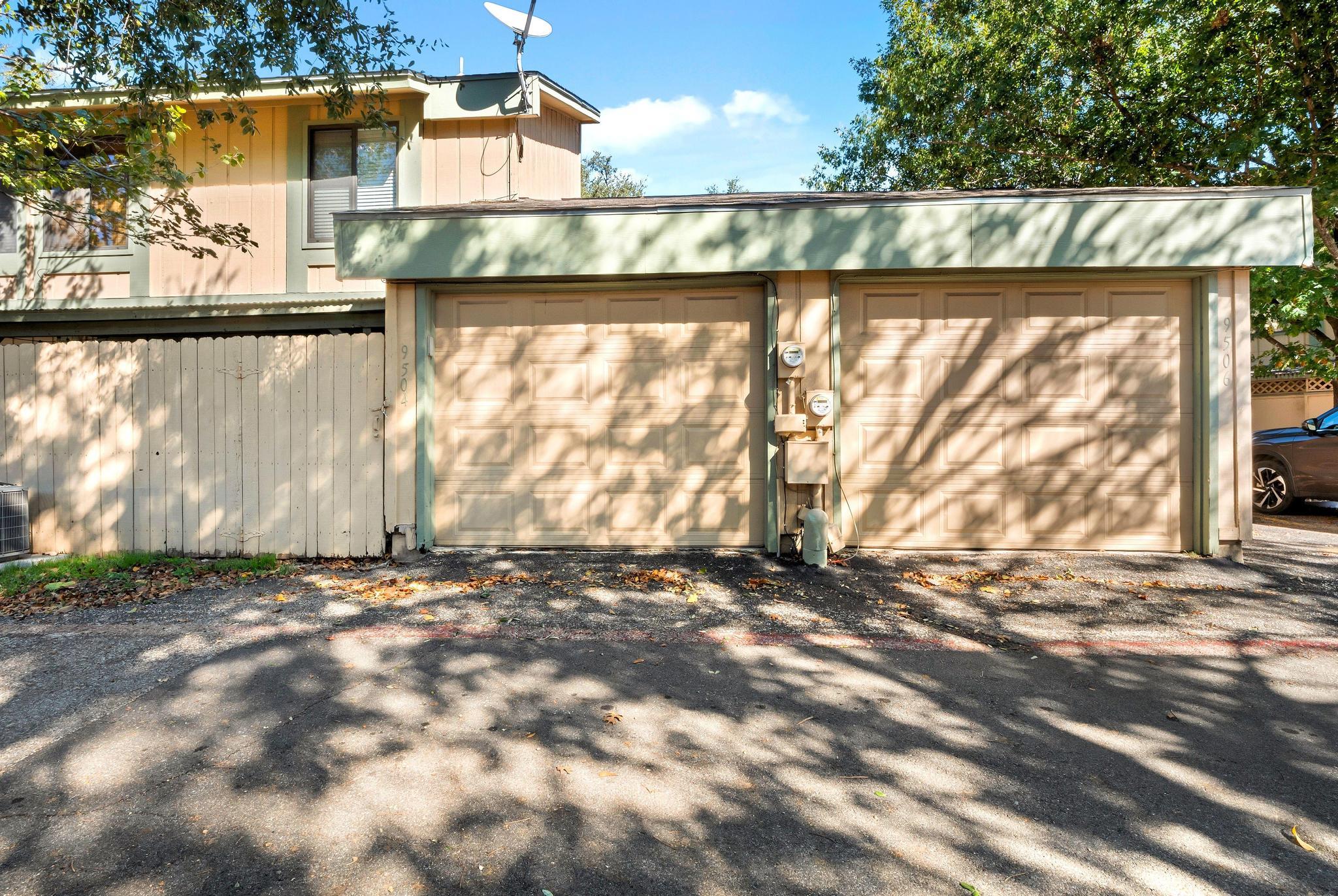 9504 Quail Village Lane Austin TX 78758