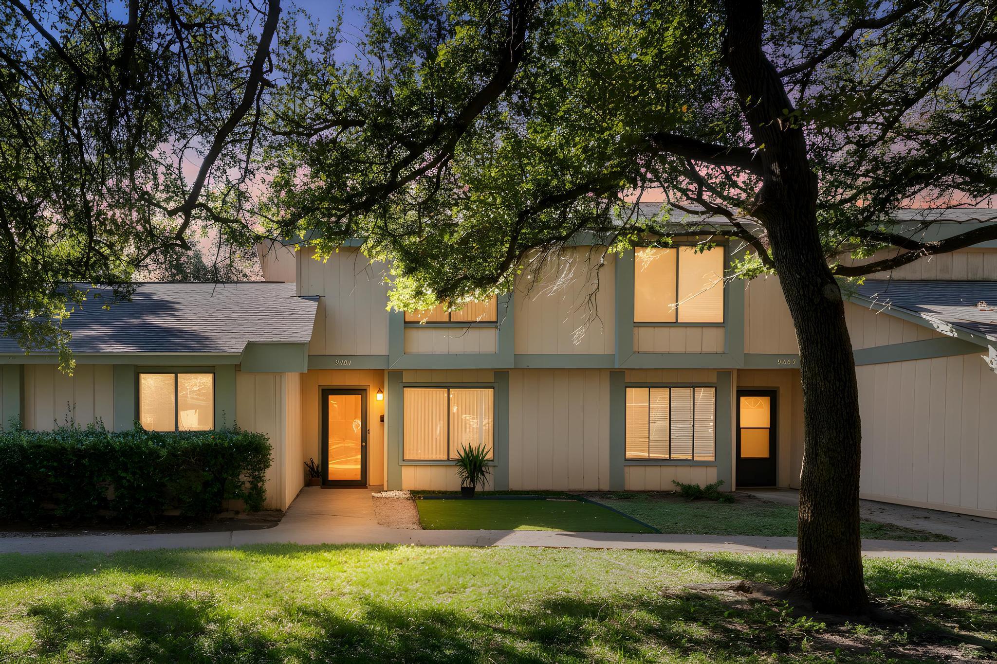 9504 Quail Village Lane Austin TX 78758
