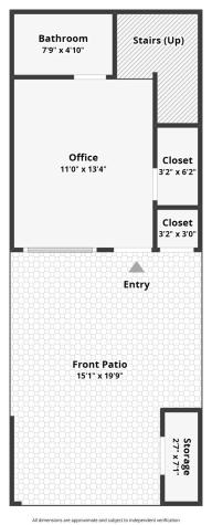 2804 S 1st Street Austin TX 78704
