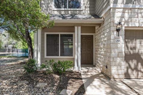4501 Whispering Valley Drive Austin TX 78727