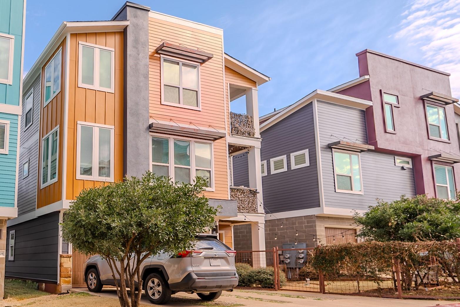 2012 Dinsdale Lane Austin TX 78741