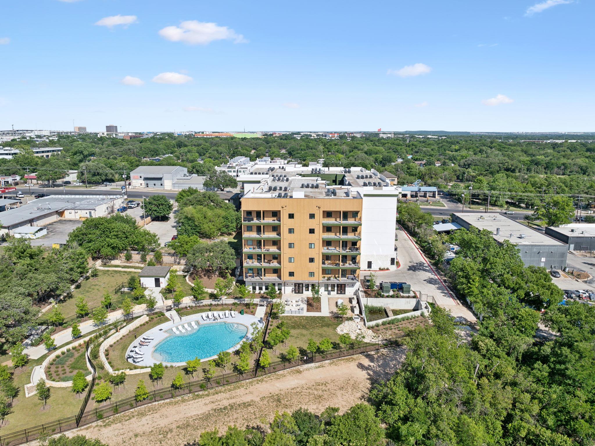 4802 S Congress Avenue Austin TX 78745