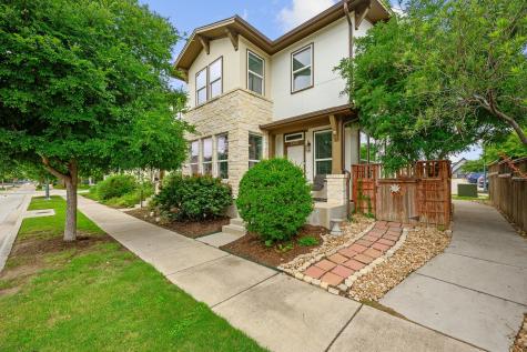 2506 Zach Scott Street Austin TX 78723