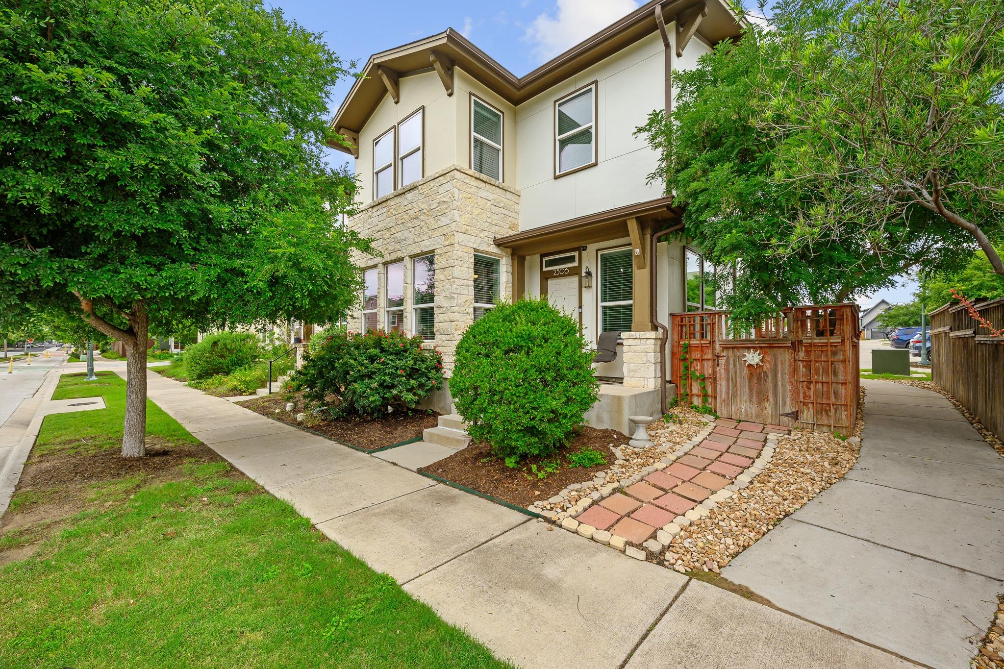 2506 Zach Scott Street Austin TX 78723