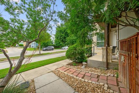 2506 Zach Scott Street Austin TX 78723