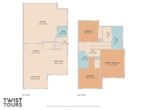 2506 Zach Scott Street Austin TX 78723
