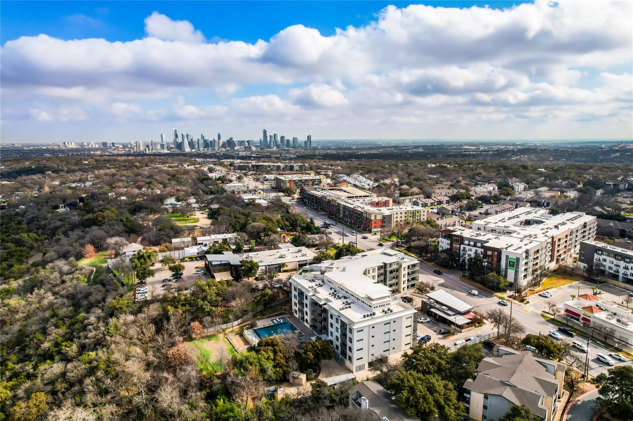 3600 S Lamar Boulevard Austin TX 78704