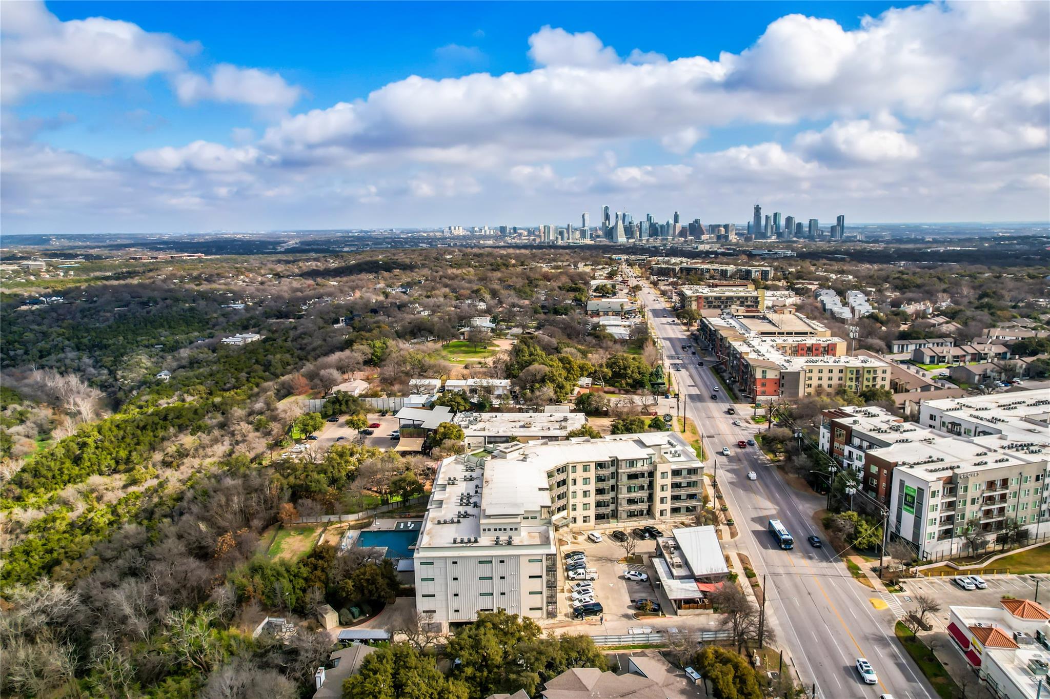 3600 S Lamar Boulevard Austin TX 78704