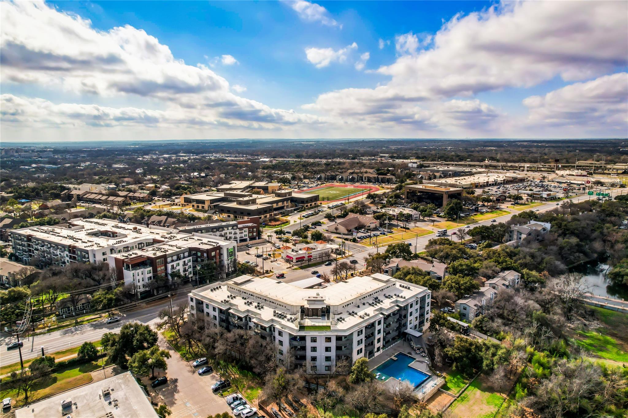 3600 S Lamar Boulevard Austin TX 78704