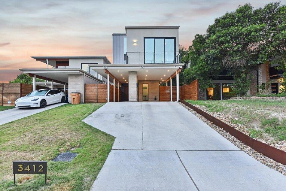 3412 South Oak Drive Austin TX 78704