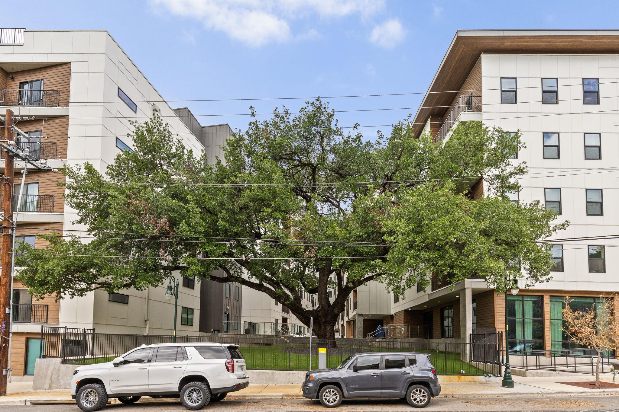 2500 Longview Street Austin TX 78705