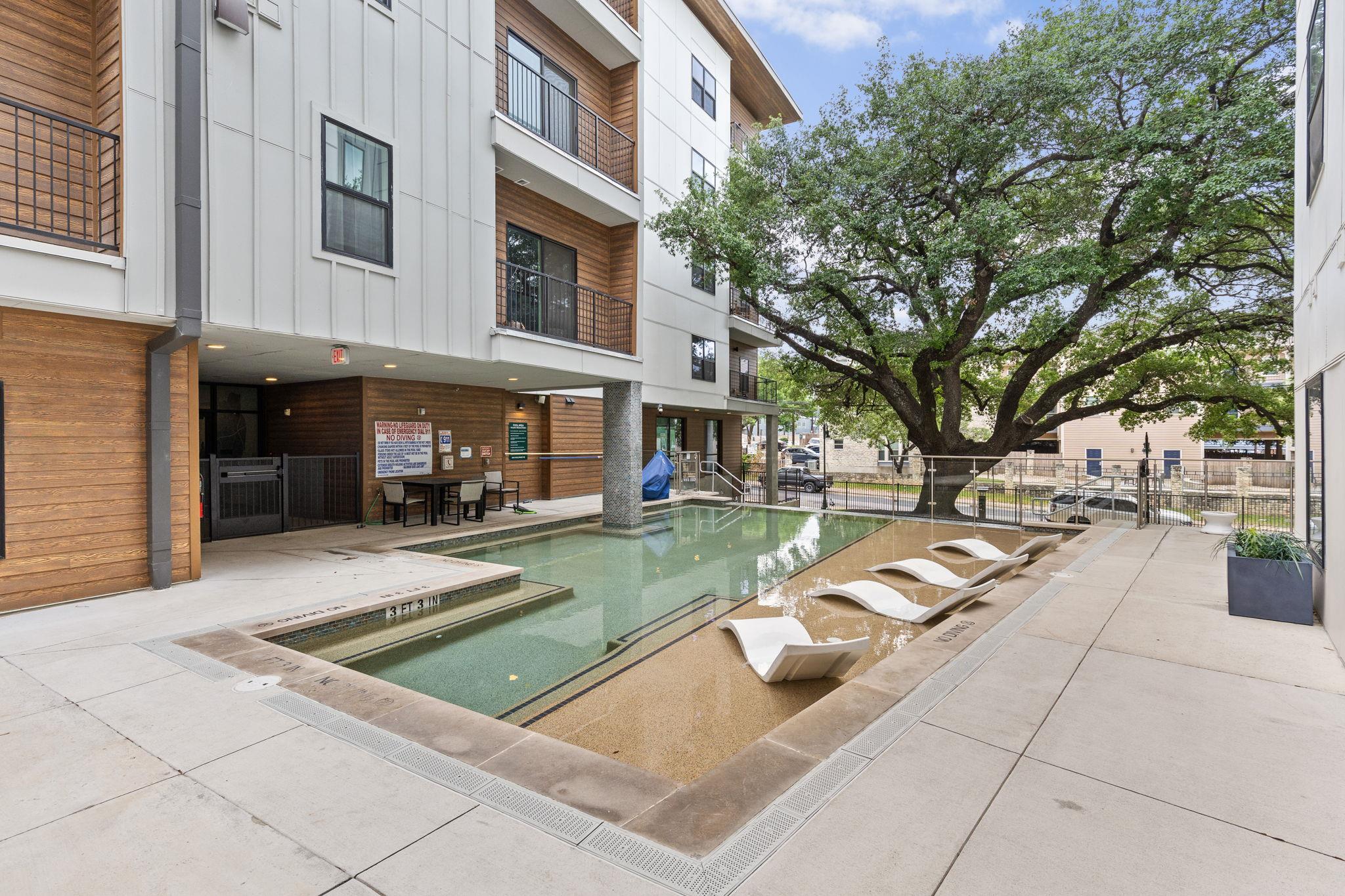 2500 Longview Street Austin TX 78705