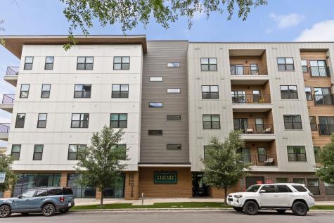 2500 Longview Street Austin TX 78705