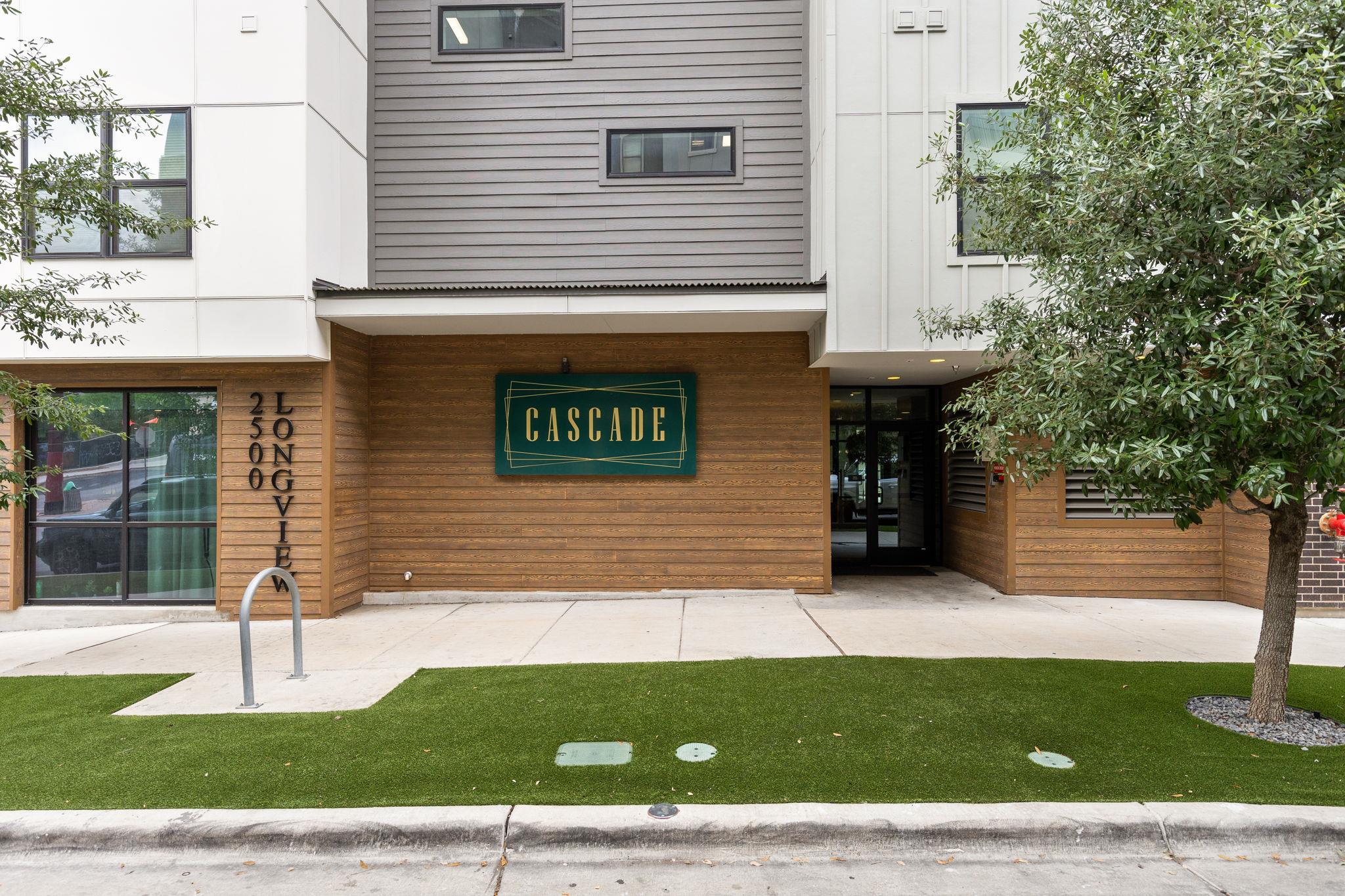 2500 Longview Street Austin TX 78705