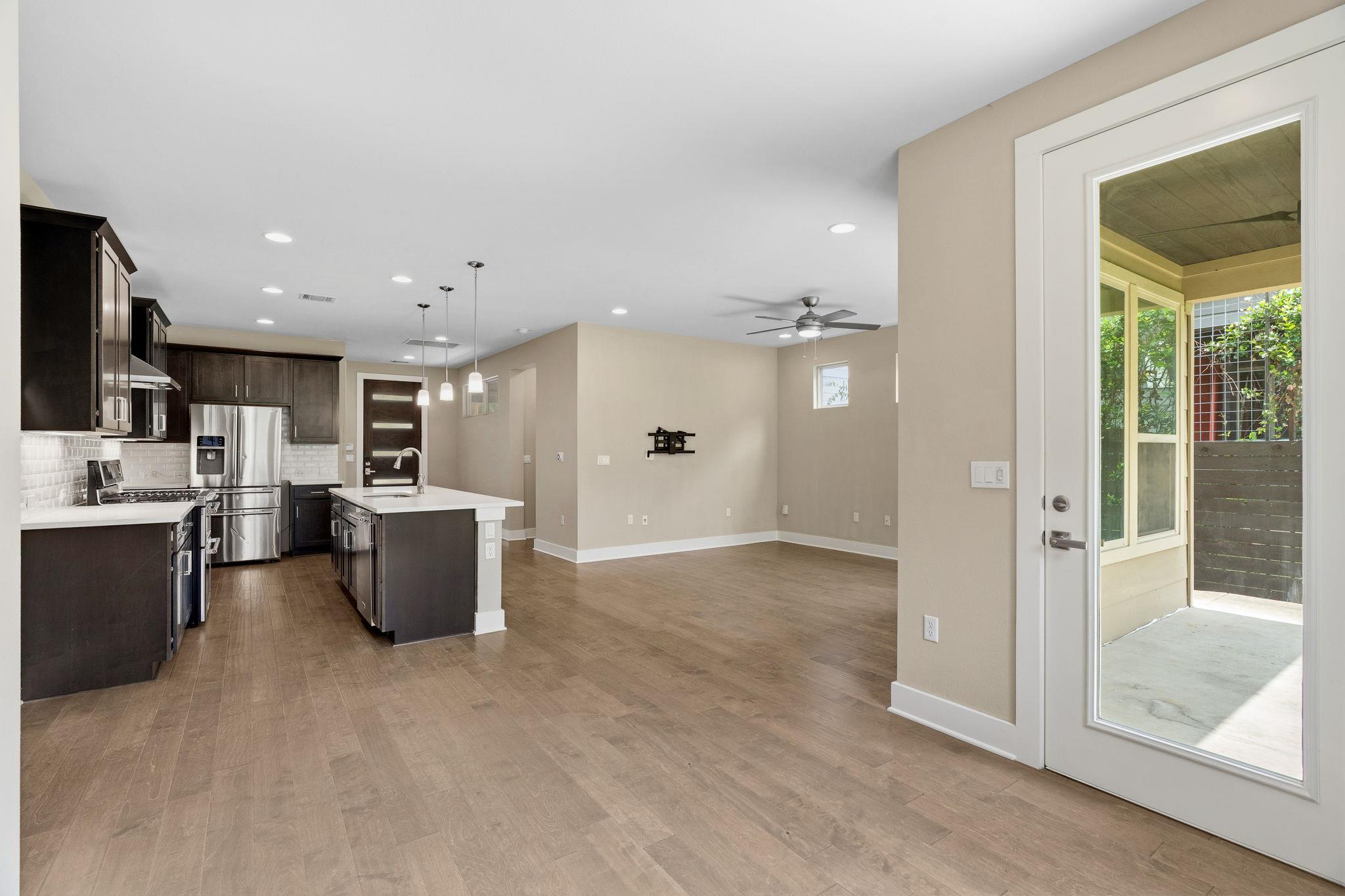 3707 Birch Street Austin TX 78704