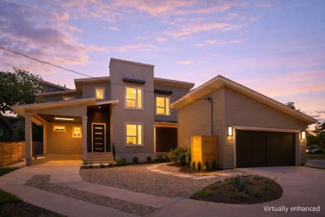 3707 Birch Street Austin TX 78704