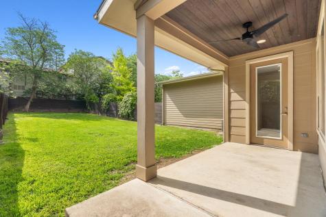 3707 Birch Street Austin TX 78704
