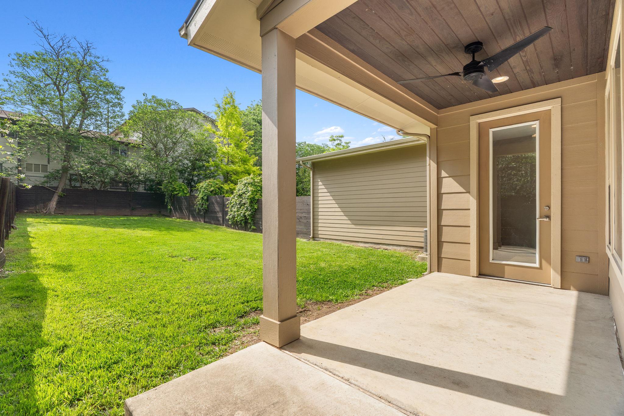 3707 Birch Street Austin TX 78704