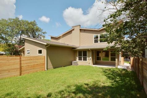 3707 Birch Street Austin TX 78704