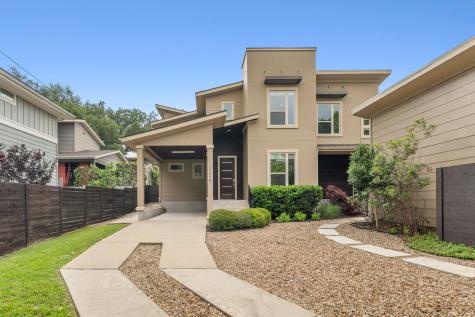 3707 Birch Street Austin TX 78704