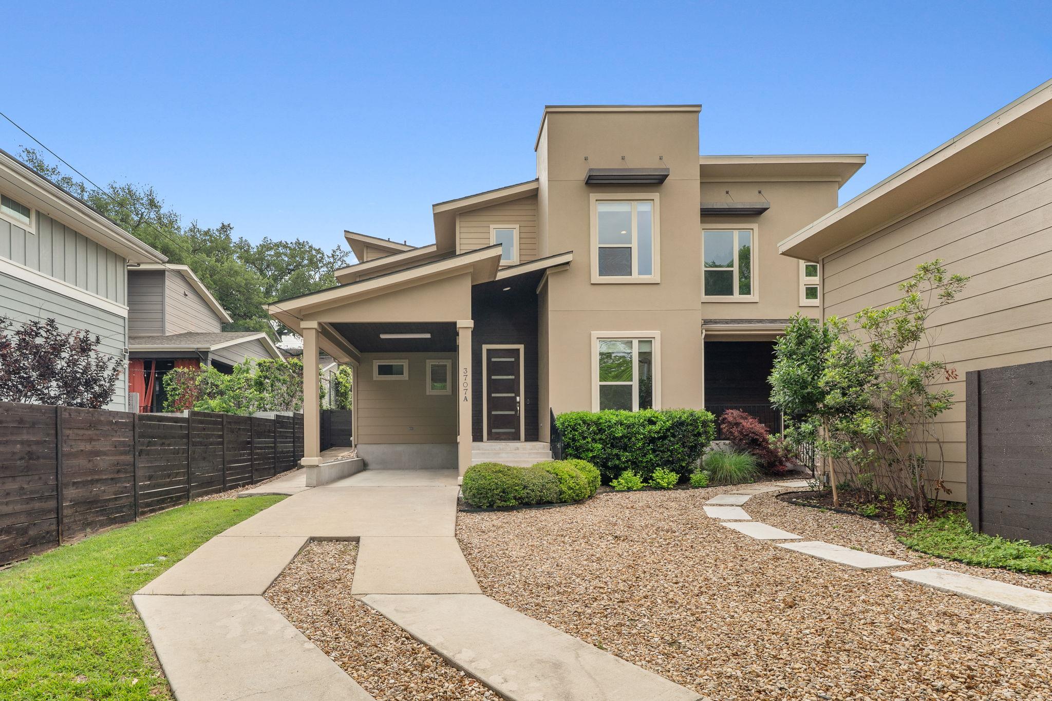 3707 Birch Street Austin TX 78704