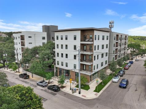 2500 Longview Street Austin TX 78705