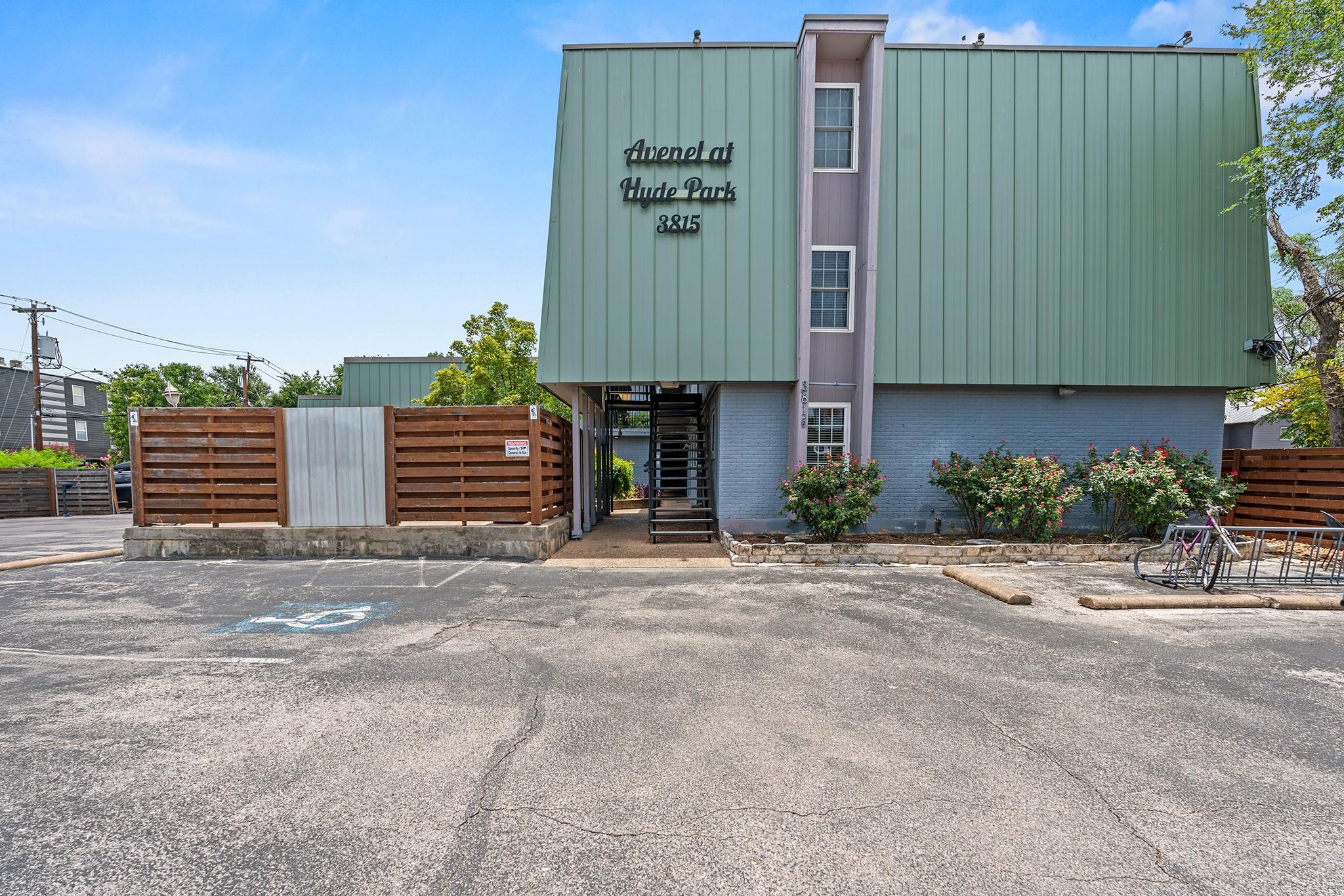 3815 Guadalupe Street Austin TX 78751