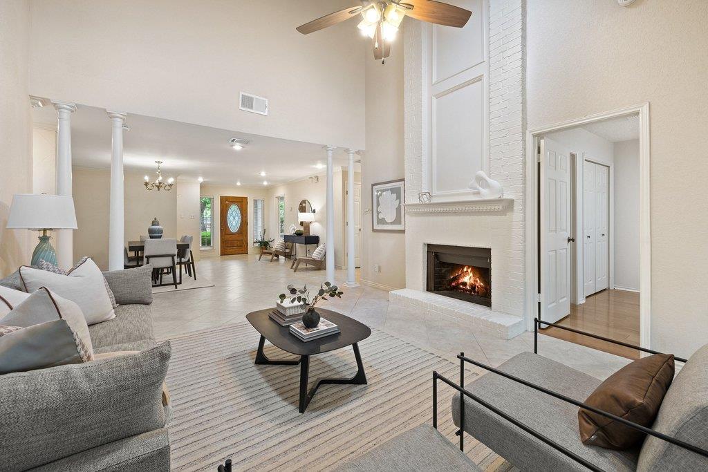3815 Williamsburg Circle Austin TX 78731