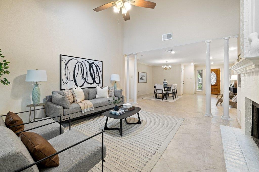 3815 Williamsburg Circle Austin TX 78731