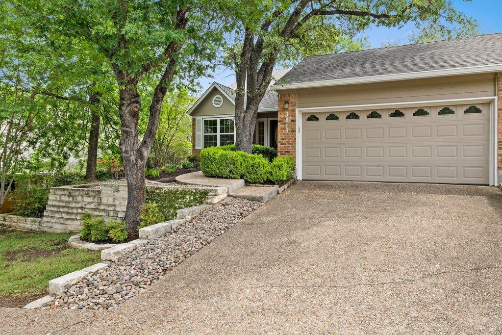 3815 Williamsburg Circle Austin TX 78731