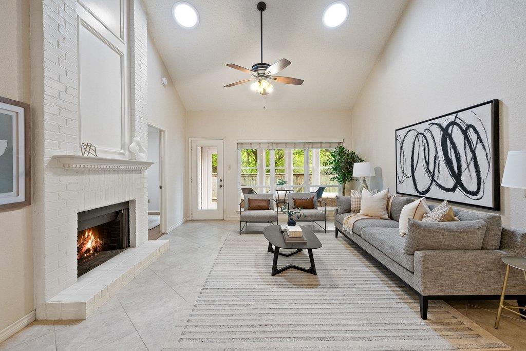 3815 Williamsburg Circle Austin TX 78731