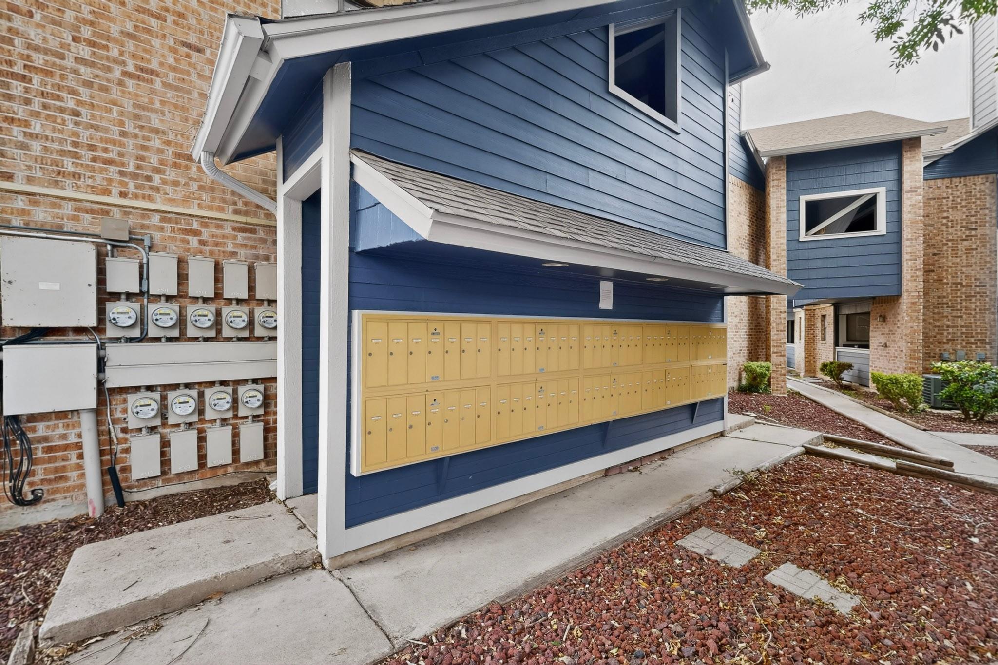 2500 Burleson Road Austin TX 78741