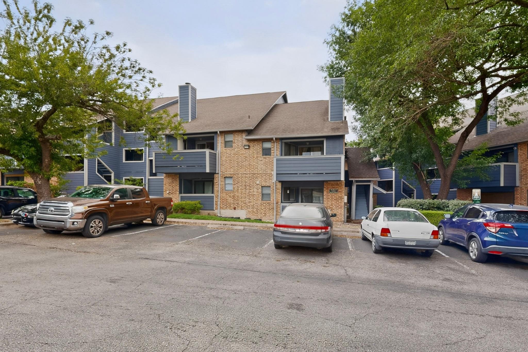 2500 Burleson Road Austin TX 78741
