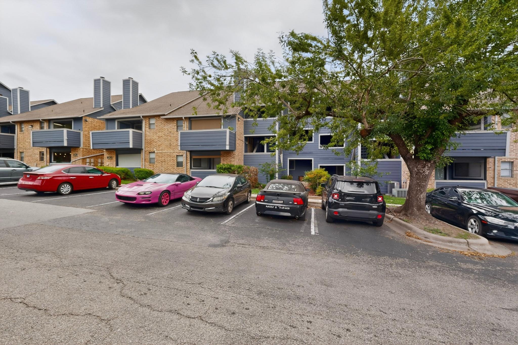 2500 Burleson Road Austin TX 78741