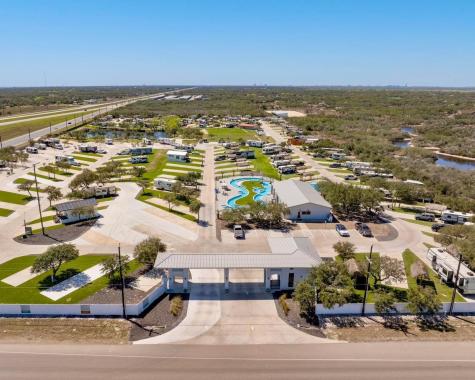1331 State Highway 188 Aransas Pass TX 78336