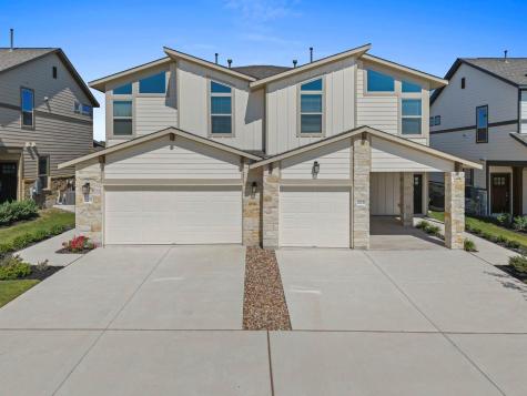 2210A Cornfield Drive Pflugerville TX 78660