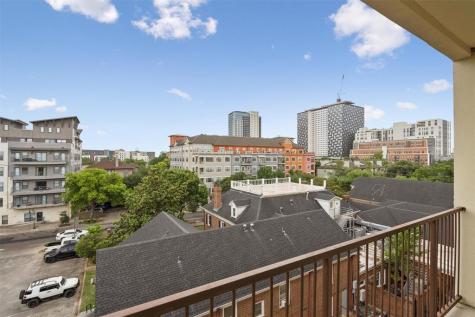 2505 San Gabriel Street Austin TX 78705