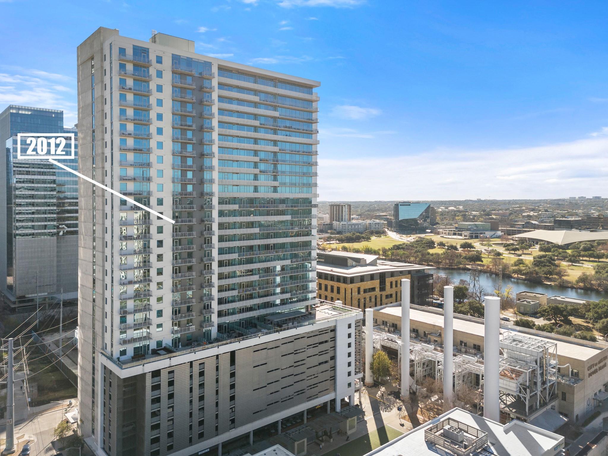 222 West Avenue Austin TX 78701